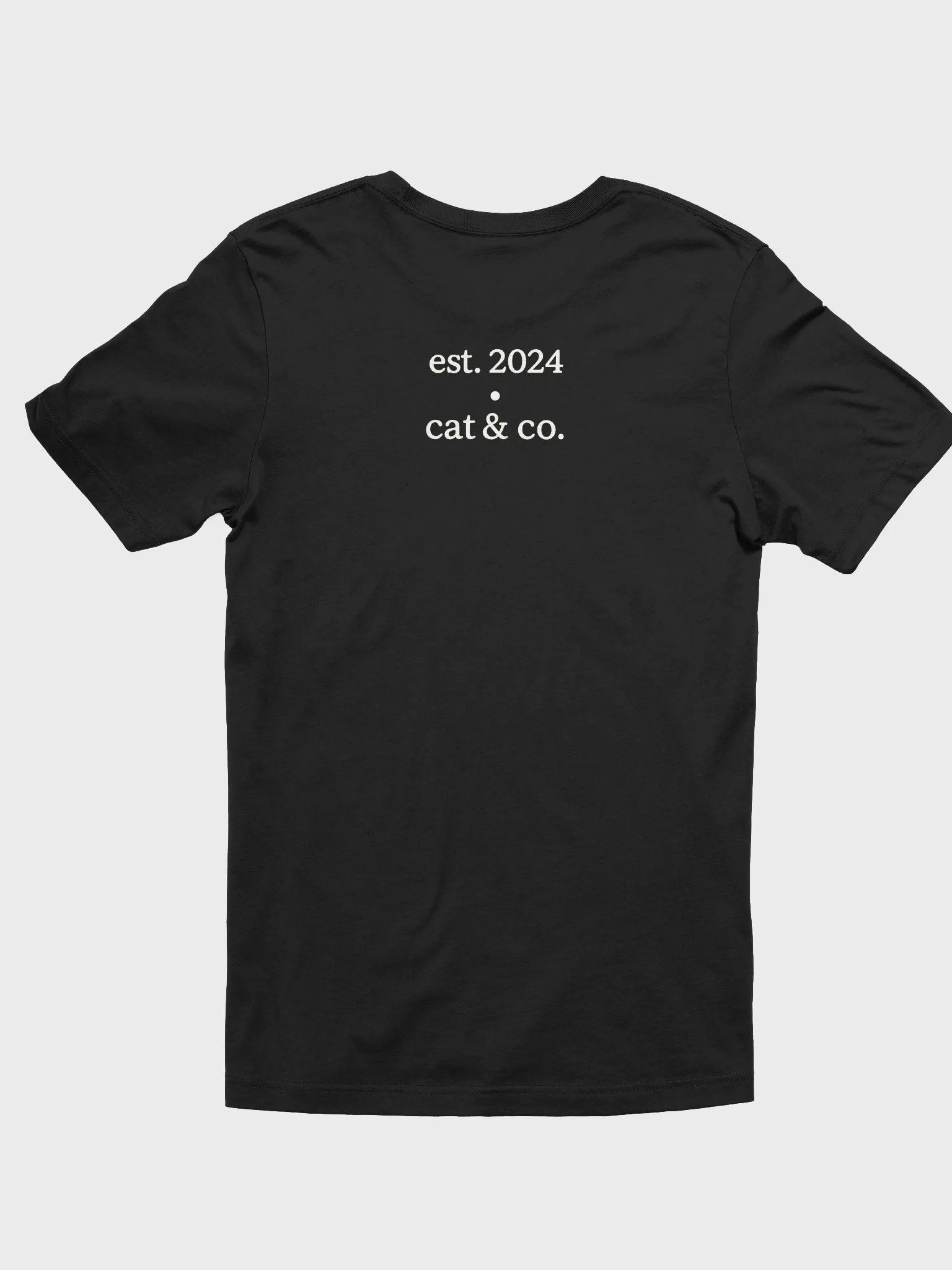 cat & co. tee product image (2)