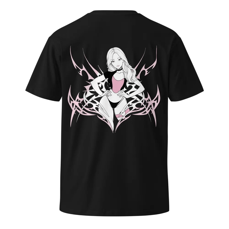 GRUNGE GRAPHIC TEE