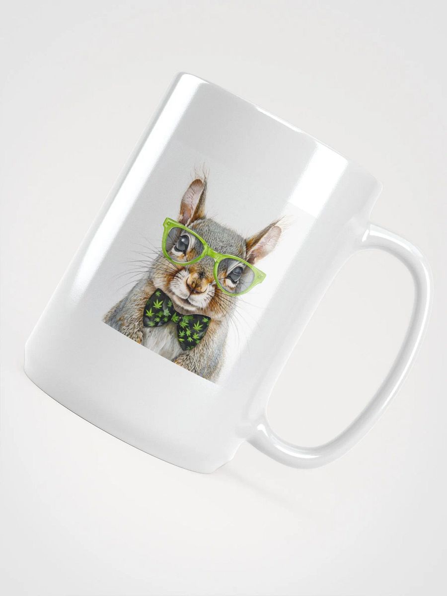 420 Leafy Dapper Squirrel Mug product image (4)