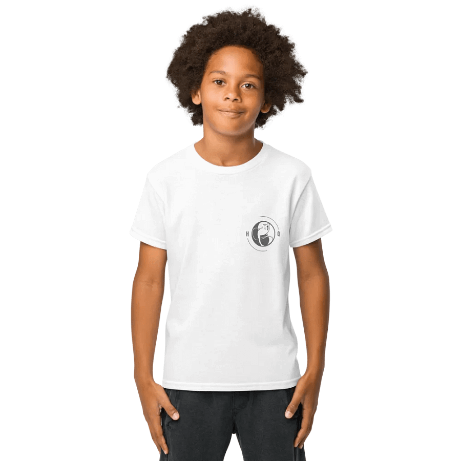 Discipline Youth Sports Tee product image (10)