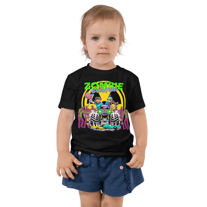 ZOMBIE ADVENTURE product image (1)