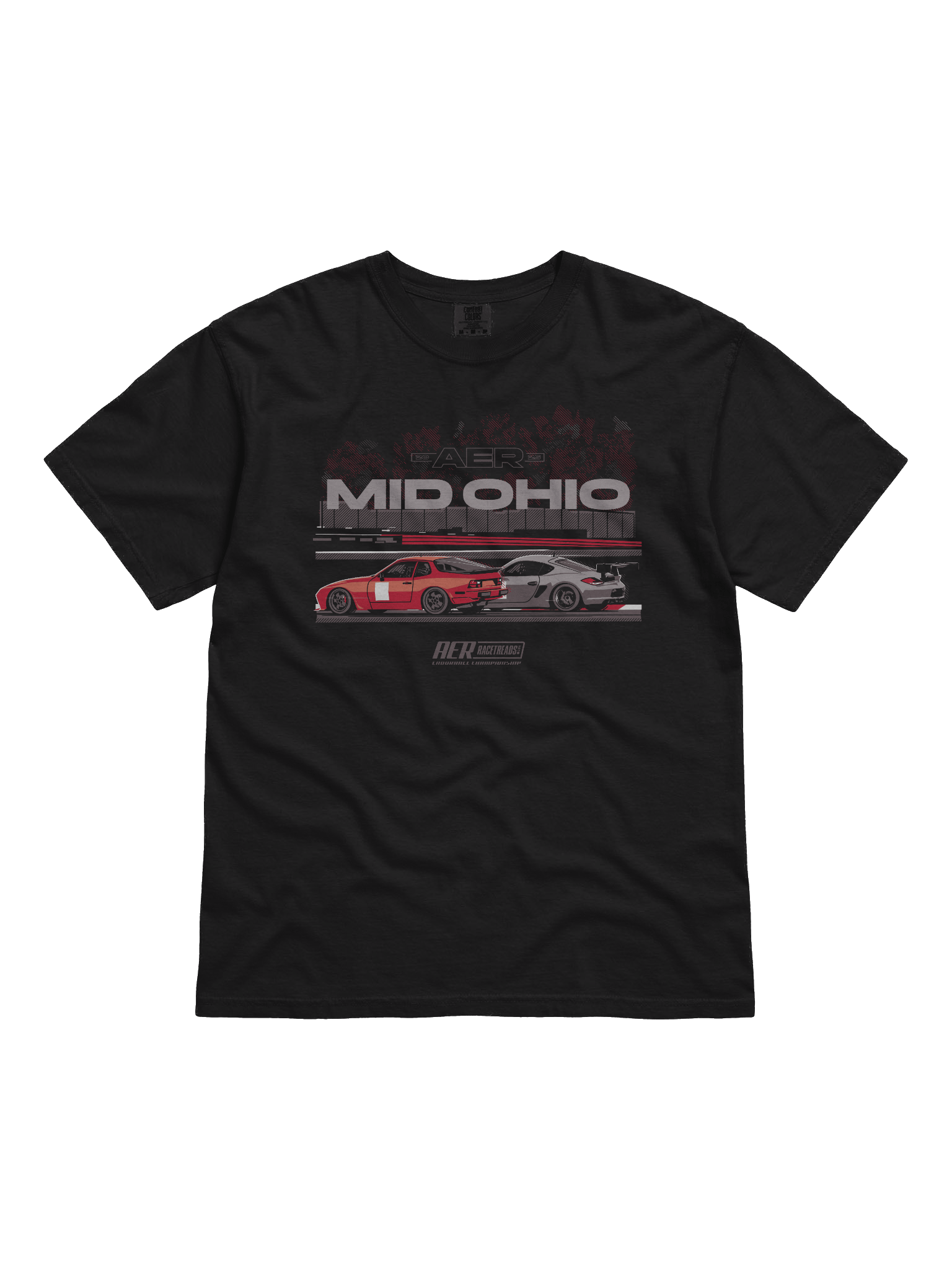 Mid Ohio 25 Event Shirt product image (1)