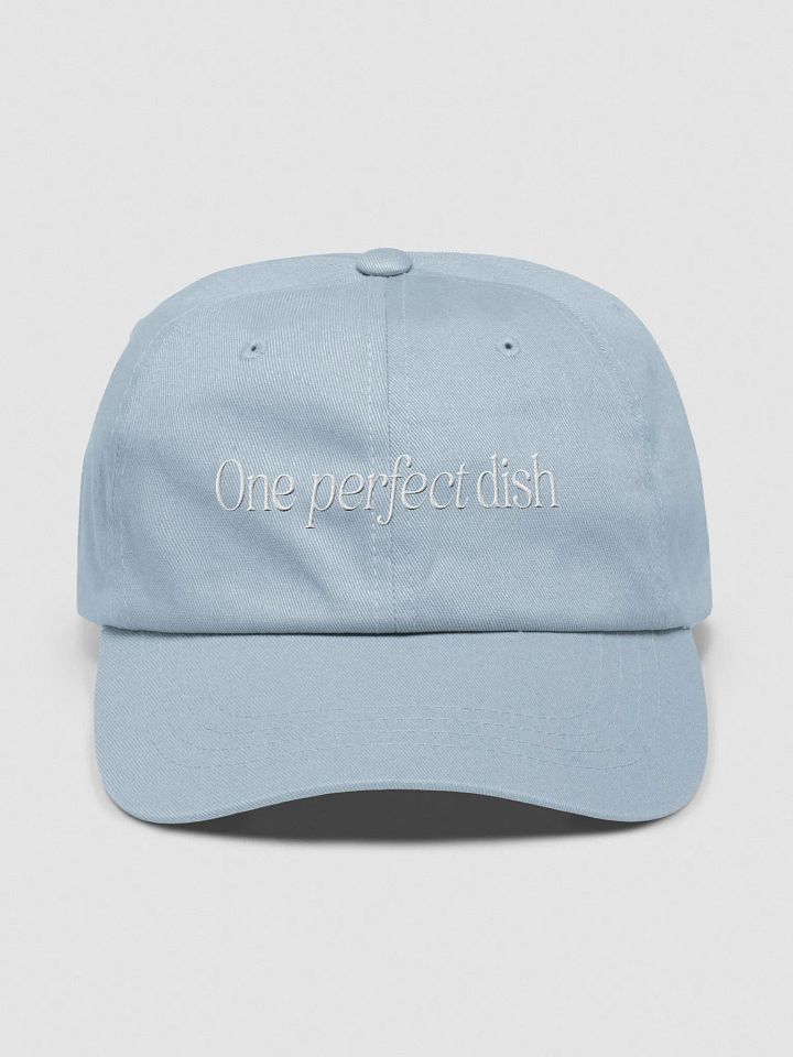 One Perfect Dish Dad Hat product image (1)
