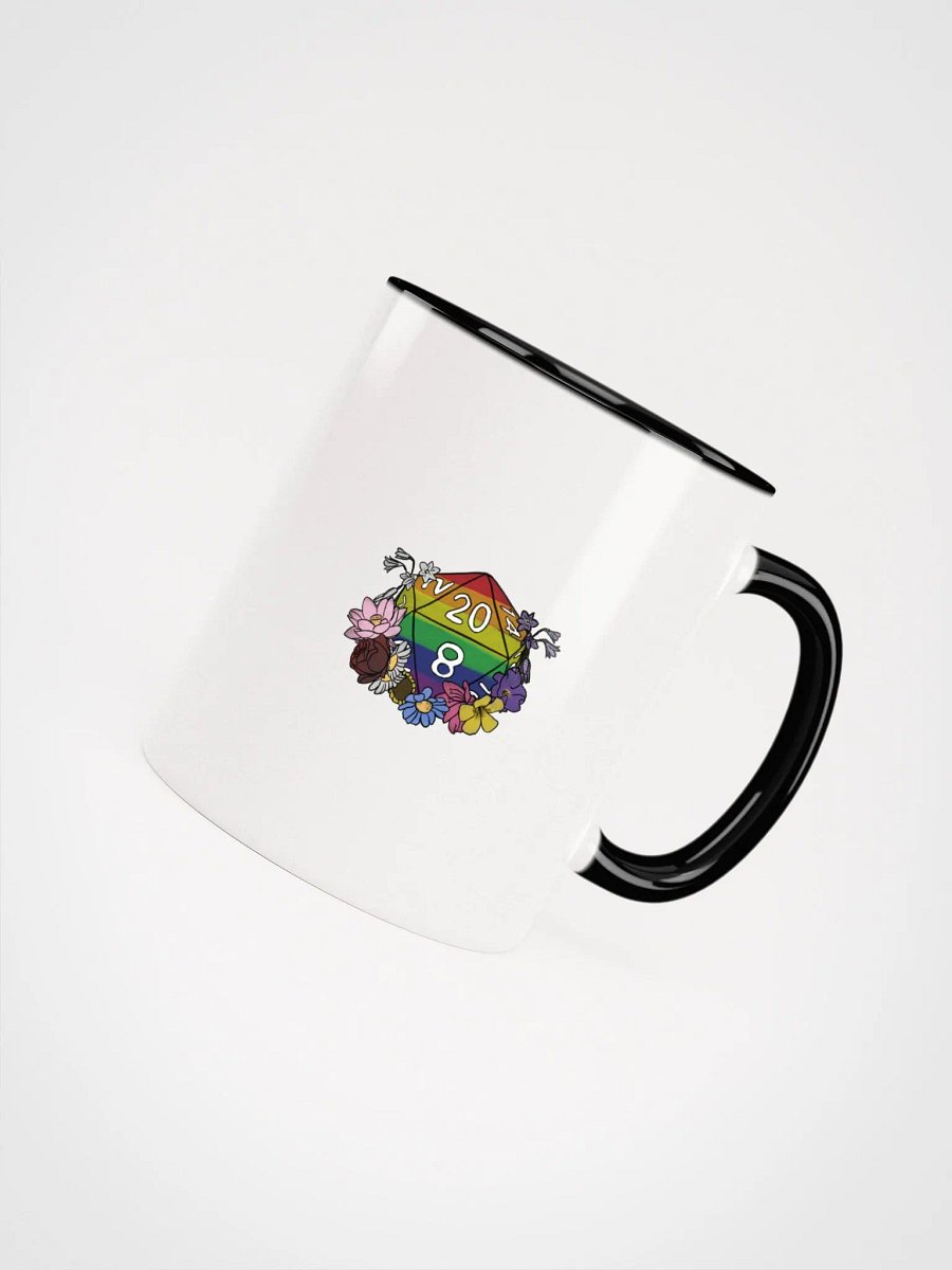 DnD Inspired Pride - Mug product image (32)