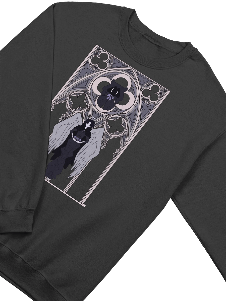 Gothic Window Sweatshirt product image (6)