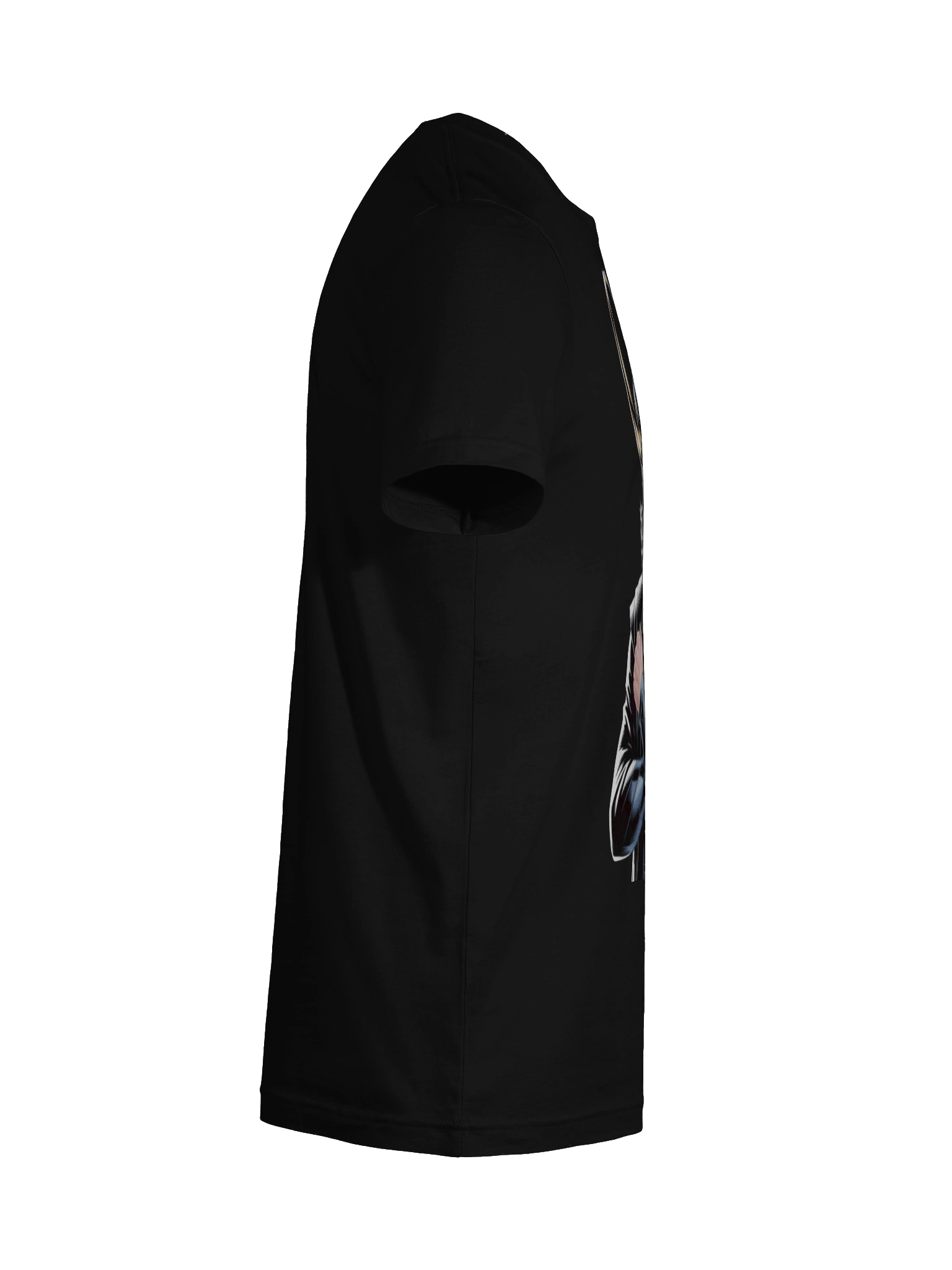 Loki Crossed Arms Enigma Supersoft T-Shirt product image (12)