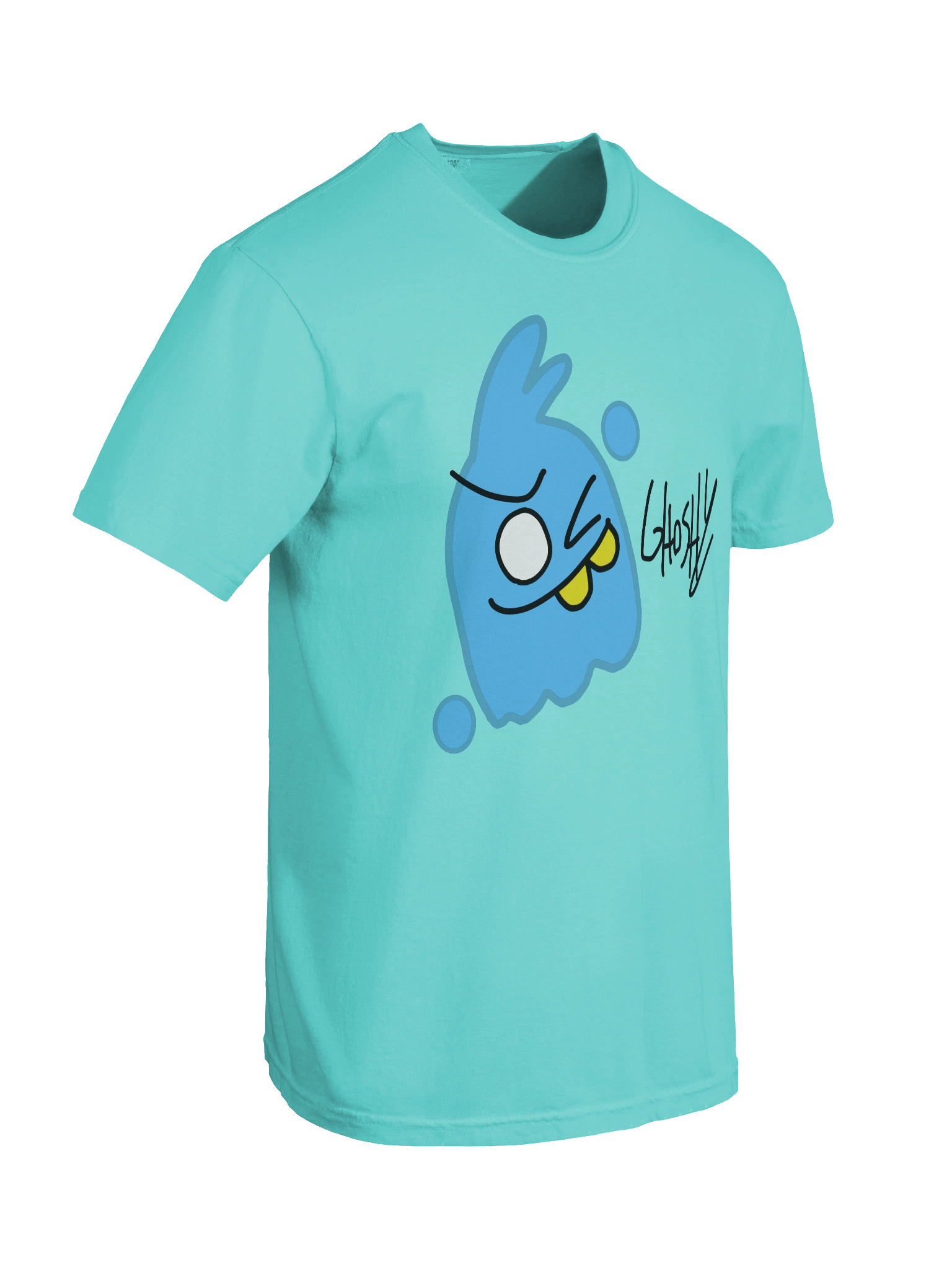 Ghostly Tee product image (8)
