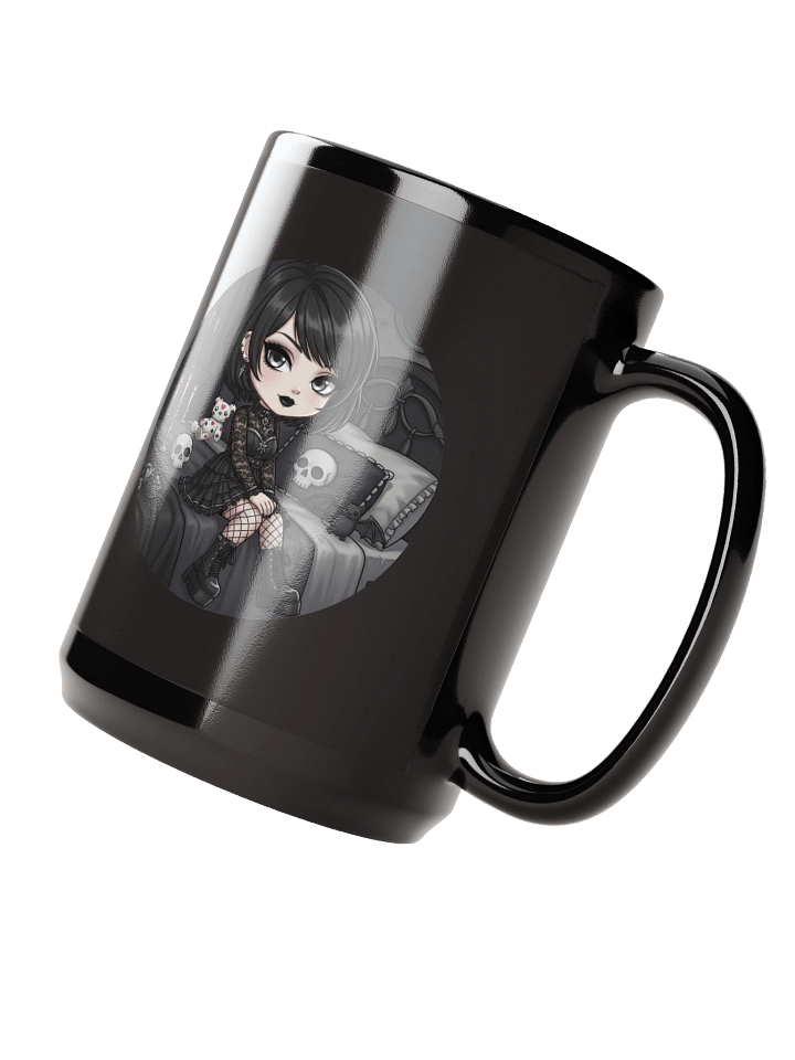 2025 Halloween Goth Girl Mug product image (2)