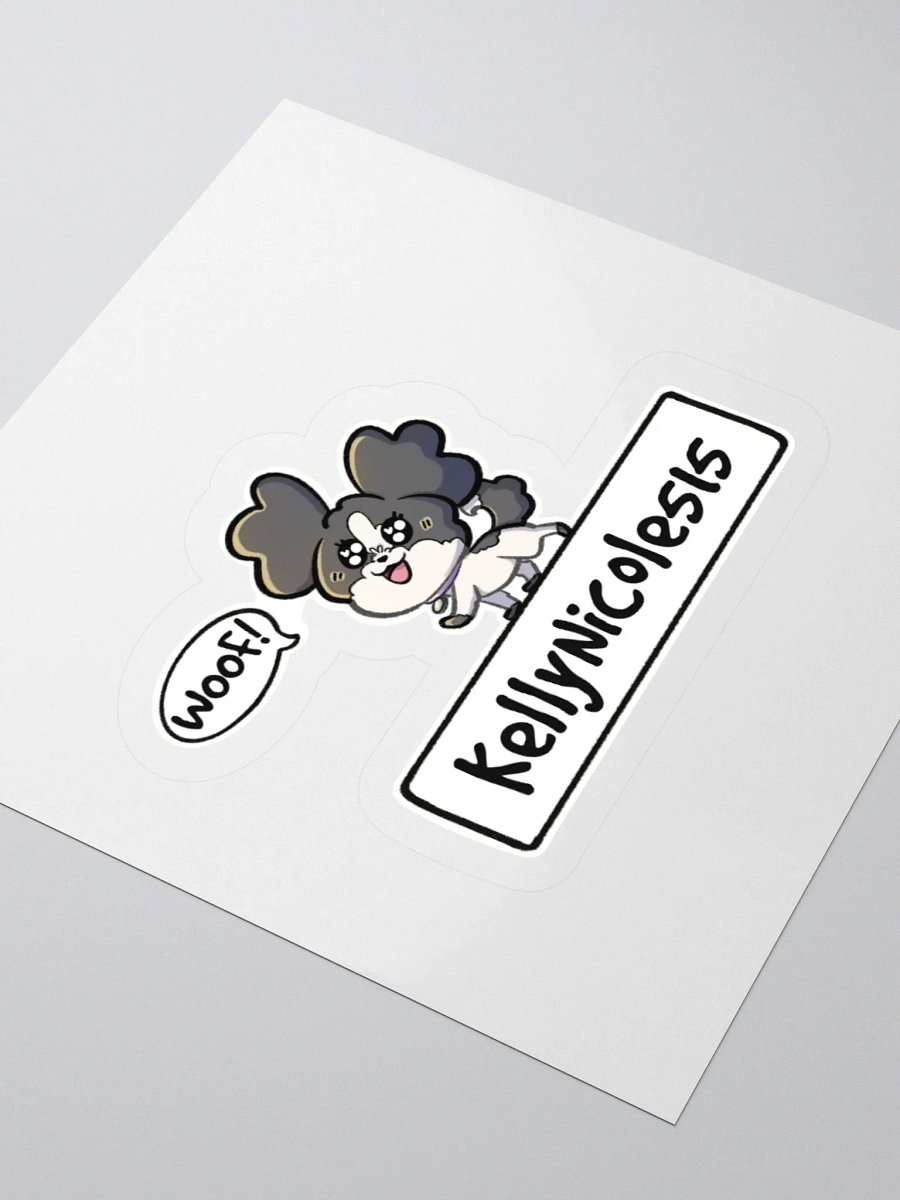 Oreo KellyNicole515 Sticker product image (9)