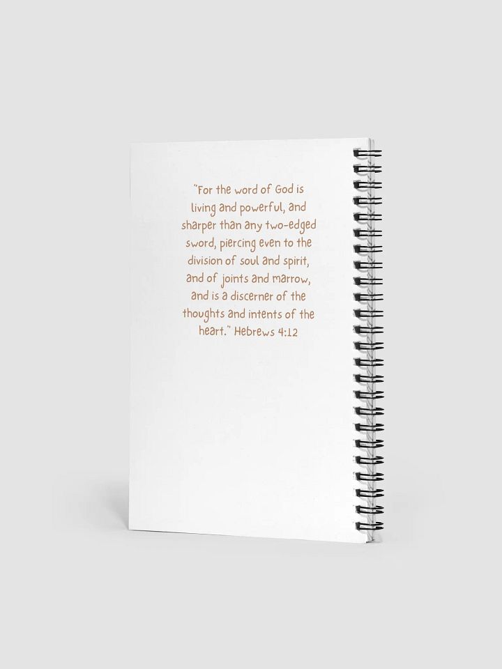 Notebook / Diary - The Word of the Week Supporter product image (2)
