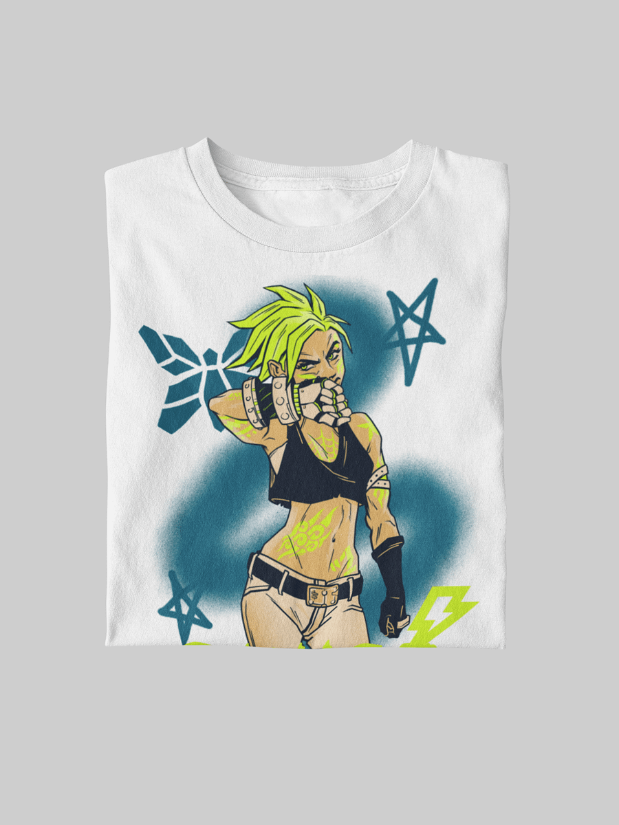 Savage Rebellion Graphic Tee product image (1)
