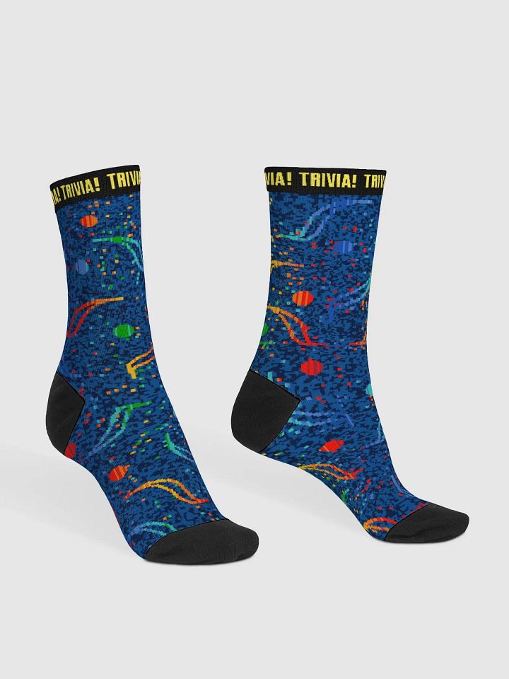 Trivia Socks product image (1)