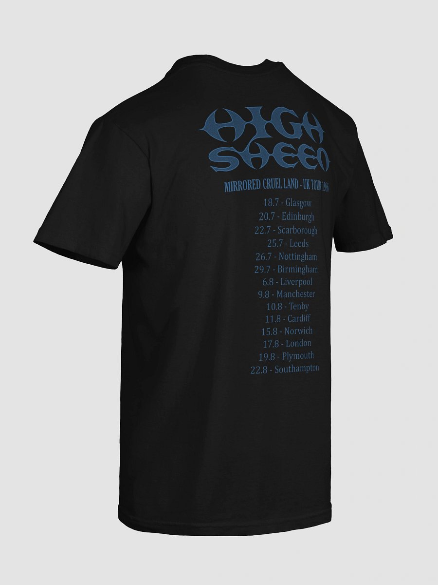 High Sheen Tour T-Shirt product image (10)