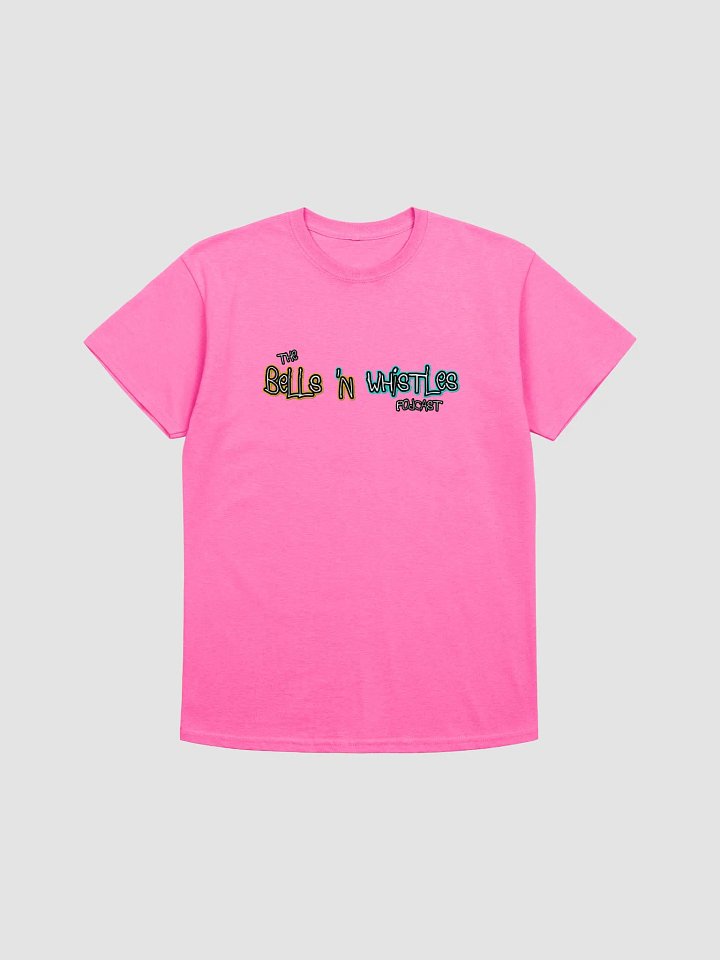 The Bells 'N Whistles Podcast Big Logo Tee product image (1)