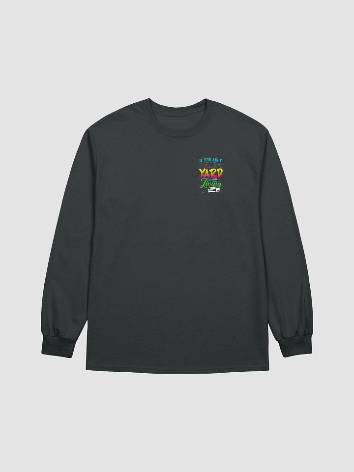 PREMIUM YARD - LONG SLEEVE product image (2)