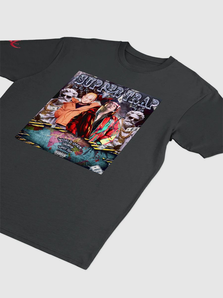 SUPPER TRAP TEE product image (2)