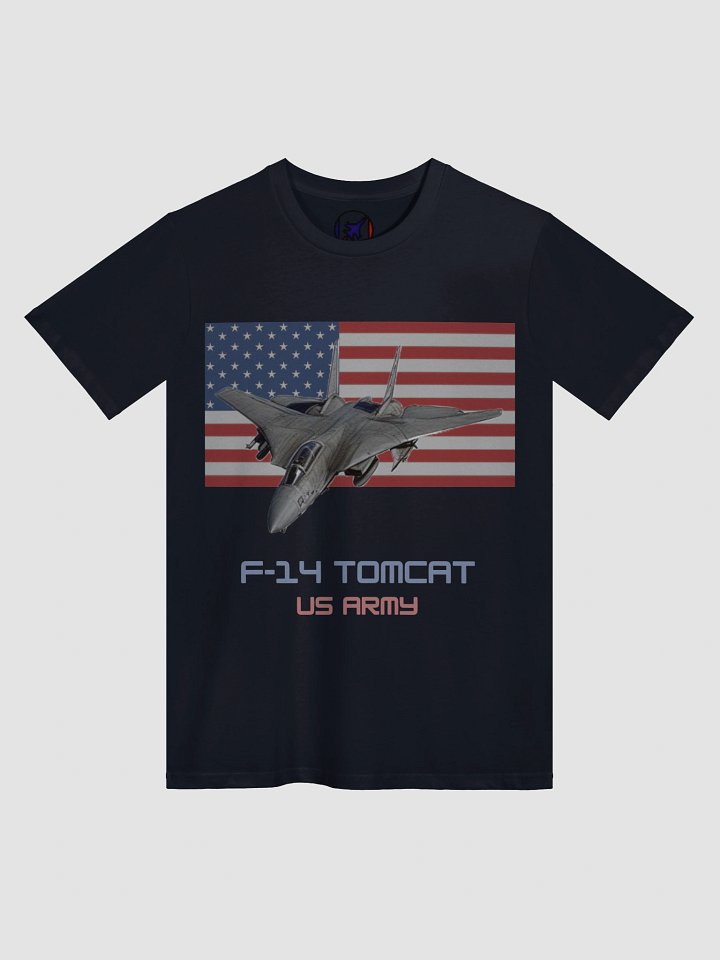 T-shirt F-14 TOMCAT US ARMY product image (1)