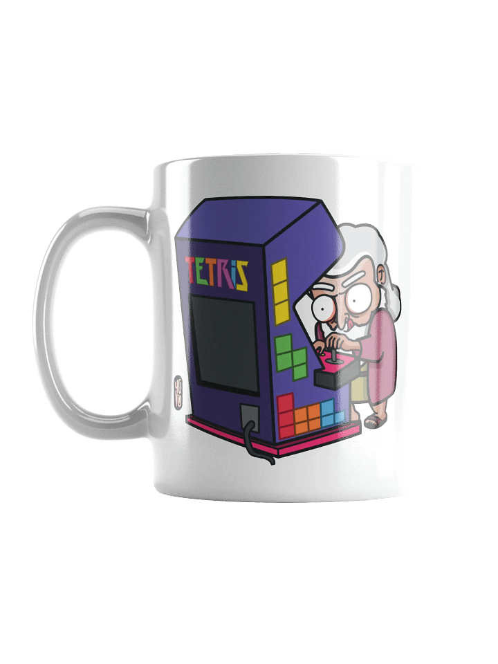 Arca de Noé - Mug (Left Handed) product image (1)