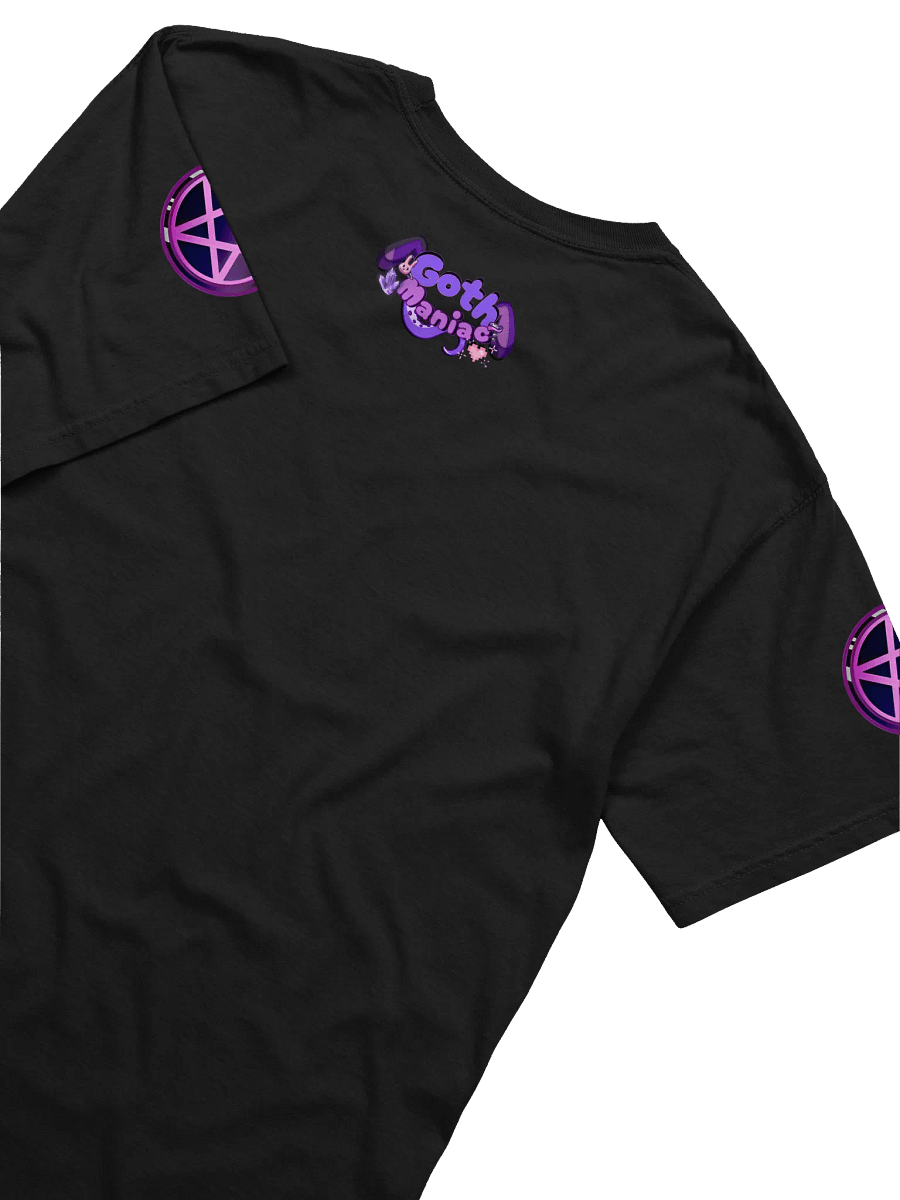 💜Purple Creature T-Shirt 🐰 {GothManiac}🔮 product image (4)
