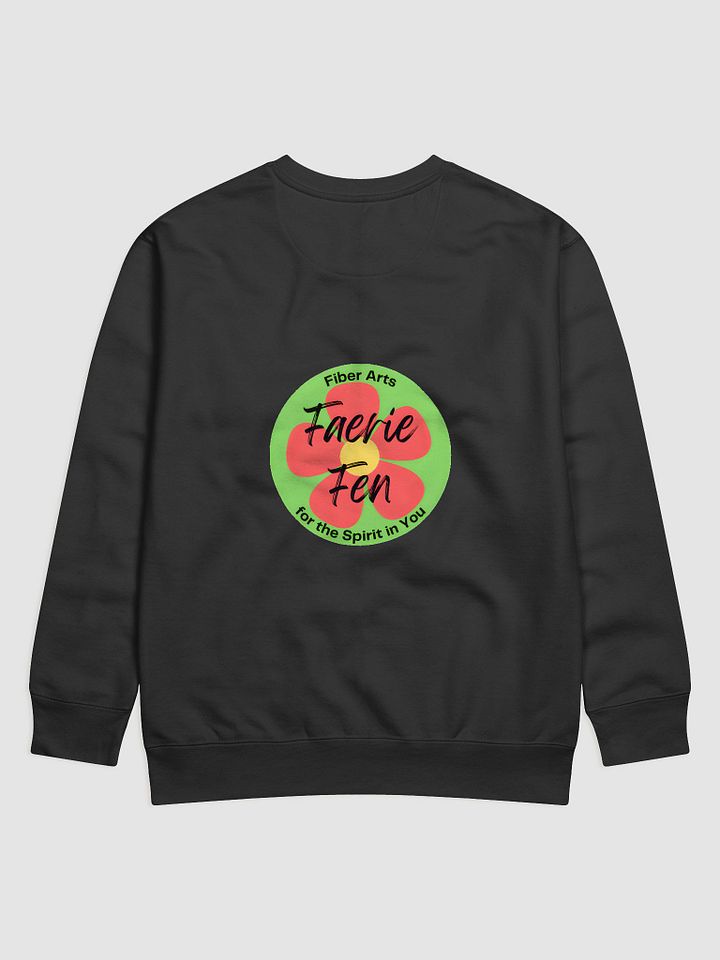 Faerie Fen Logo Sweatshirt product image (12)