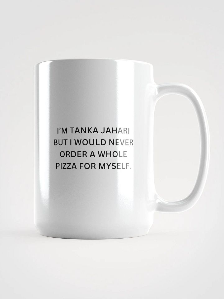 Tanka Jahari Coffee Mug product image (2)