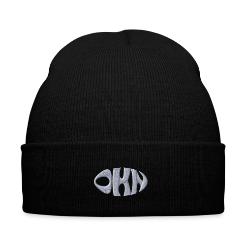 Bonnet Logo Blanc product image (1)