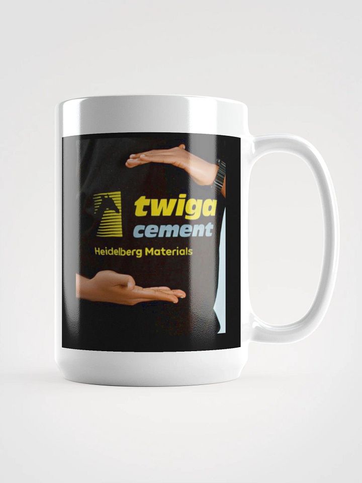 Vintage Logo Framed Mug product image (1)