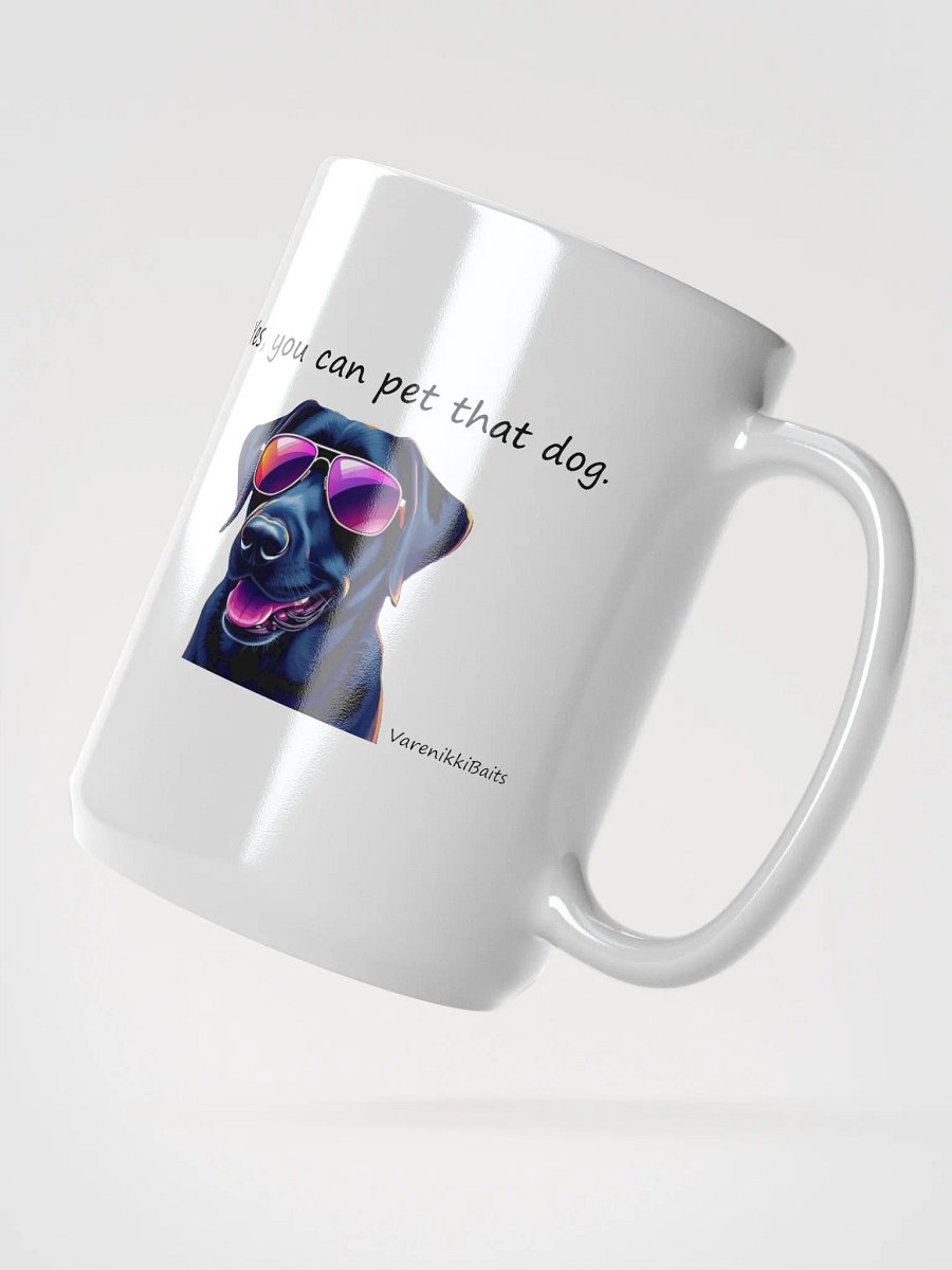 Pet That Dog Mug product image (2)