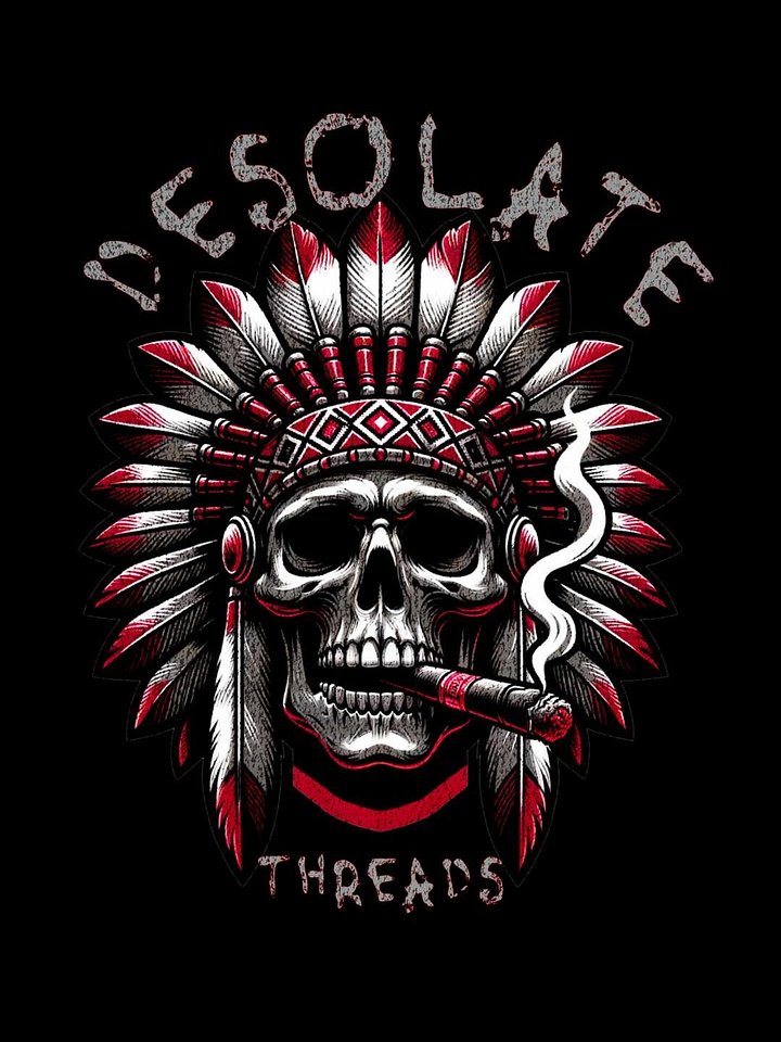 Desolate Headdress product image (2)