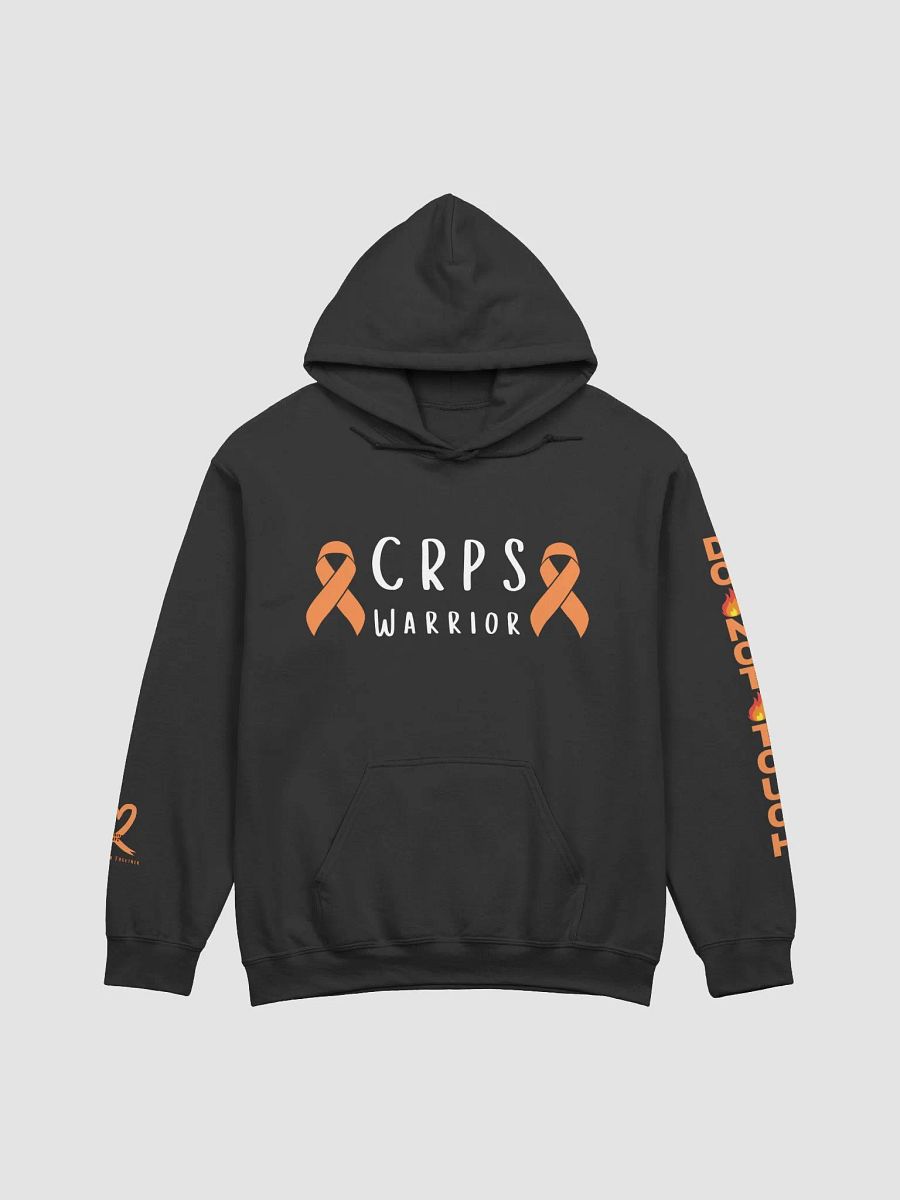 Classic CRPS Warrior- Do Not Touch LEFT Arm hoodie product image (1)