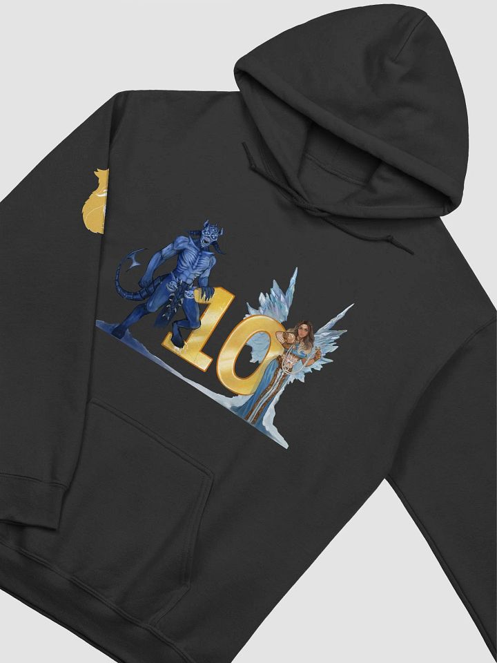 10th Anniversary Hoodie product image (2)