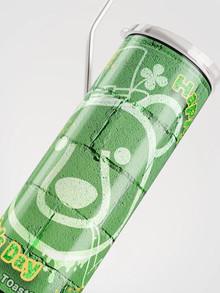 Saint Patrick's Day Tumbler product image (1)