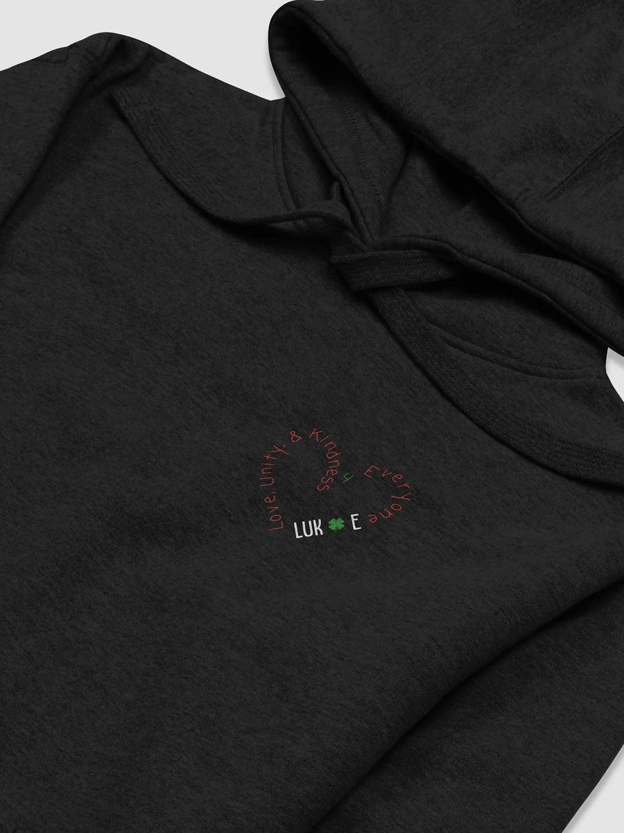 Unity Heart Cotton Hoodie product image (17)