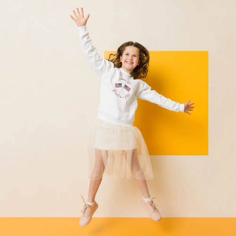 American Kid Pullover product image (7)
