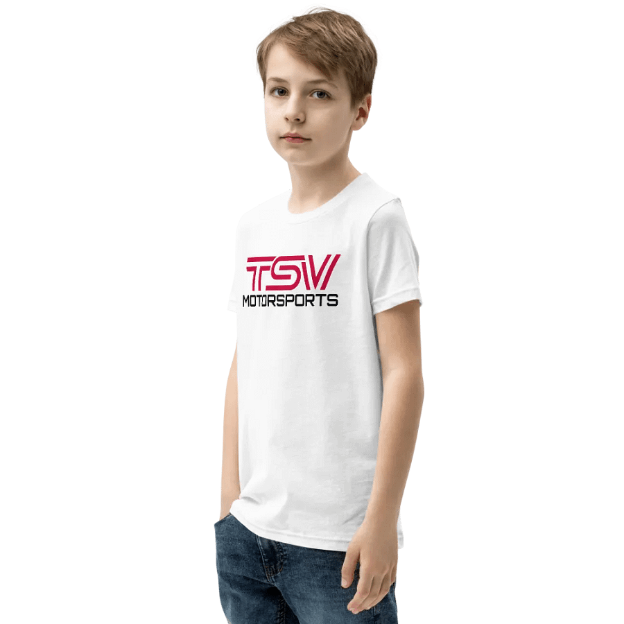 TSV Motorsports Kids T-Shirt product image (4)