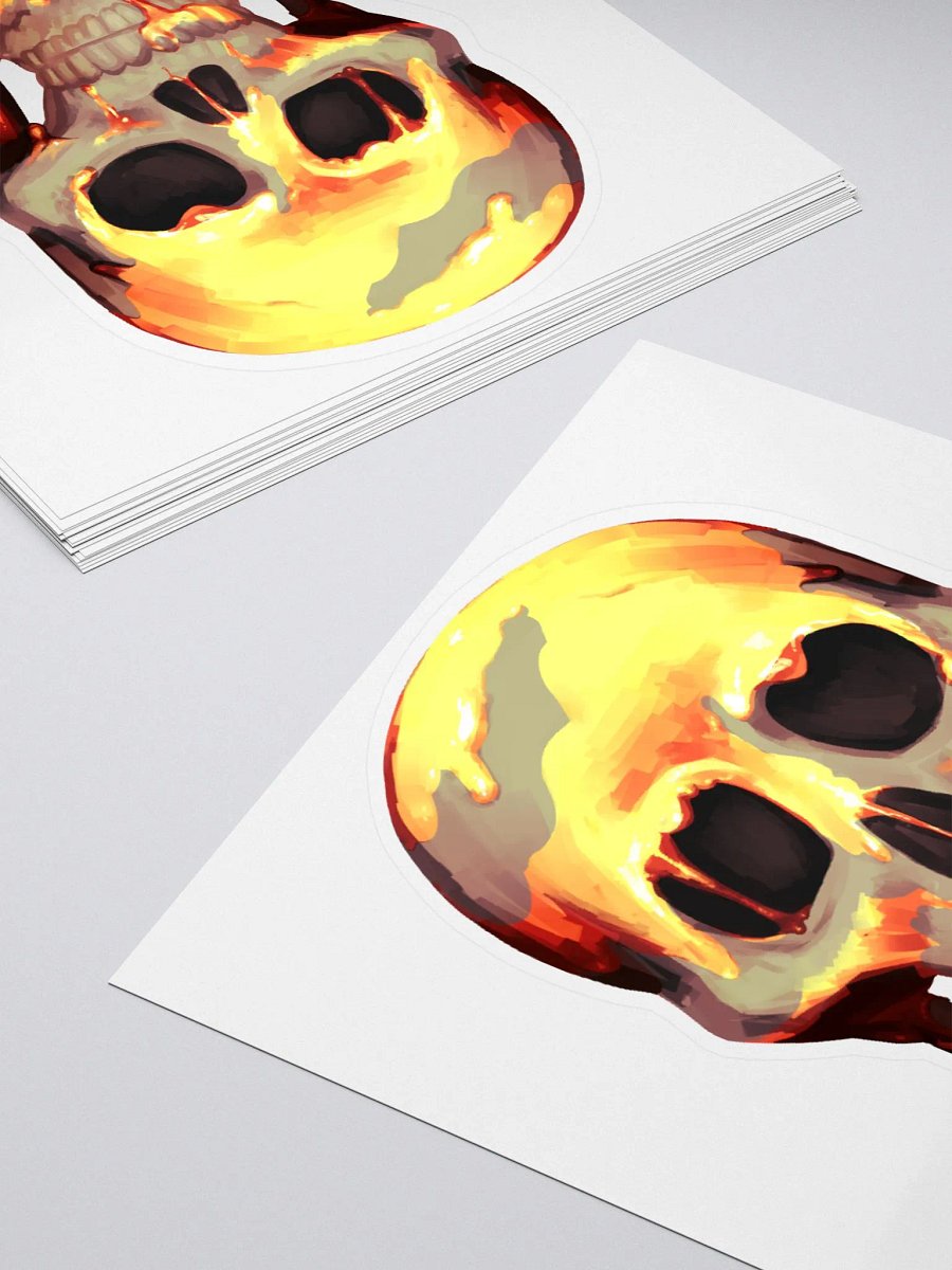 Gold Sticker product image (4)