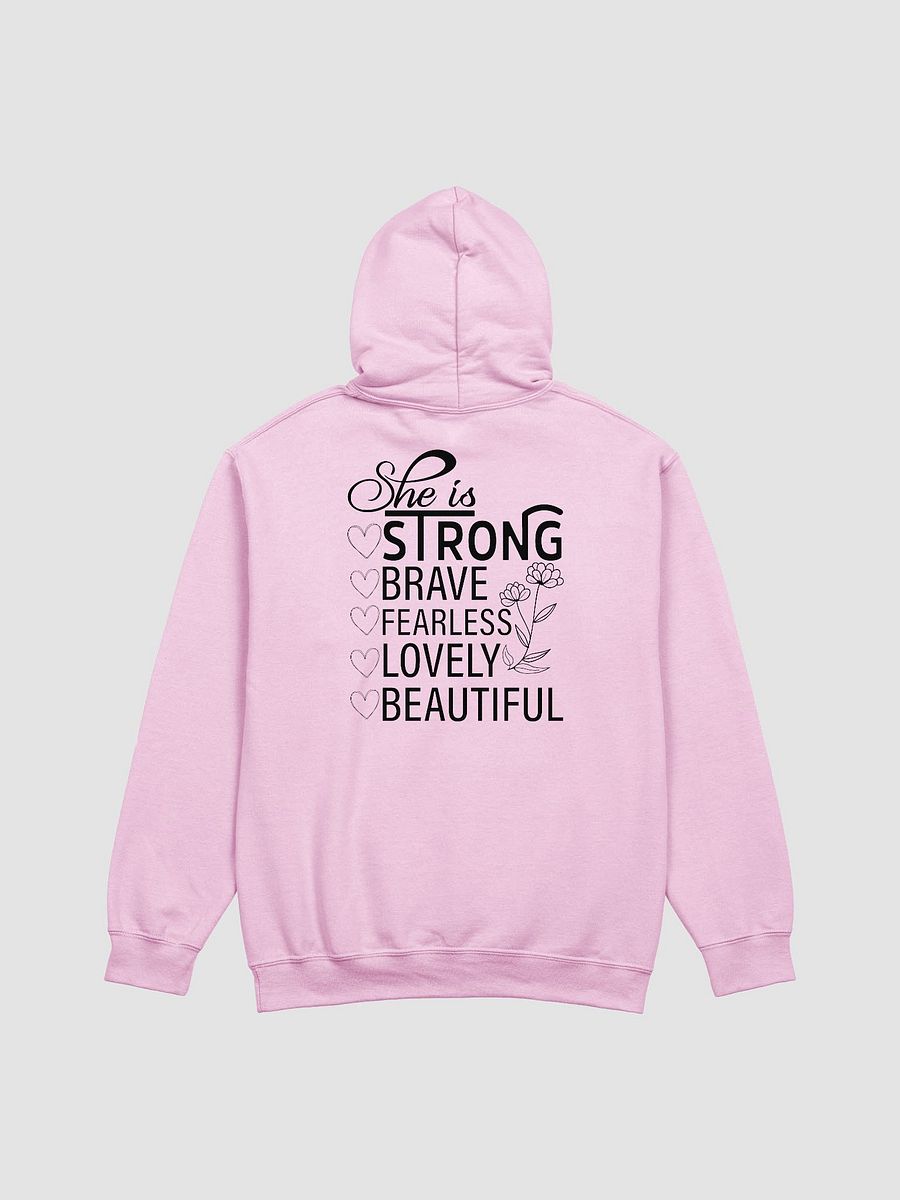 She Is Hoodie product image (1)