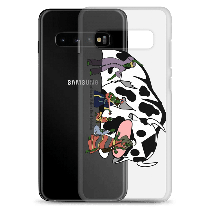 Secret Abduction Samsung Phone Case product image (23)