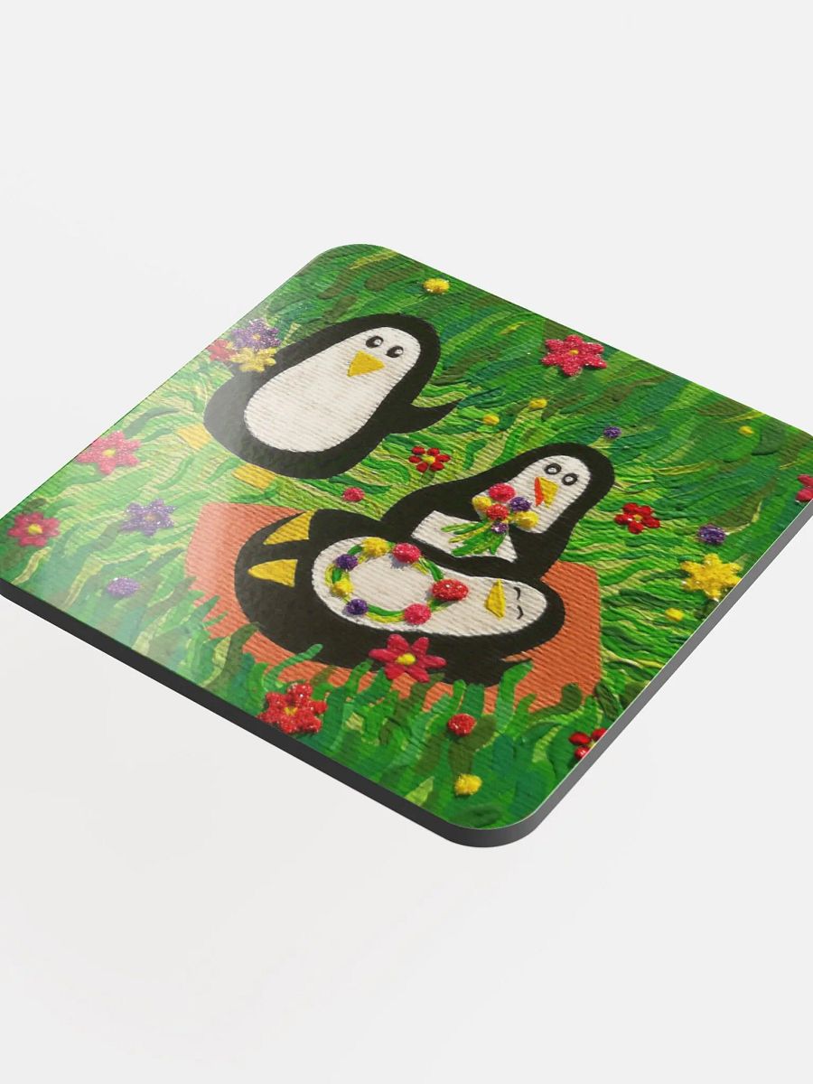 Flower Party Coaster product image (6)