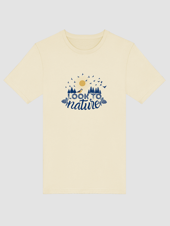 Look to Nature Tee product image (1)