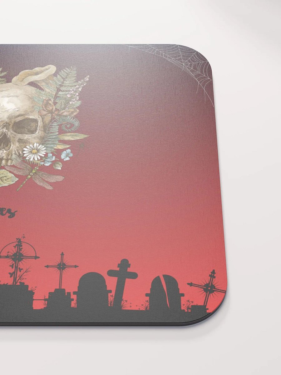 Skull Vibes Mousepad product image (5)