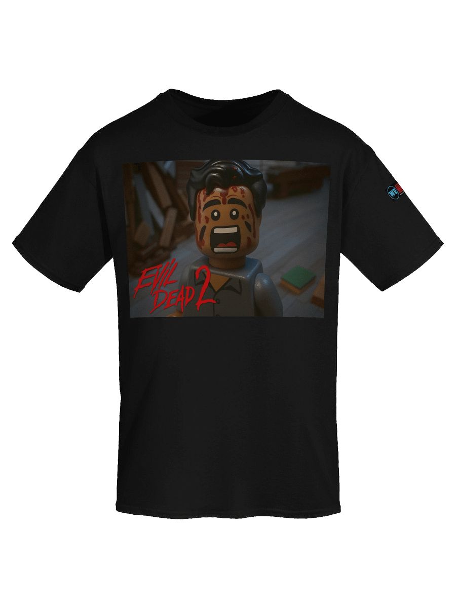Evil Dead 2 inspired Brick Tee product image (75)