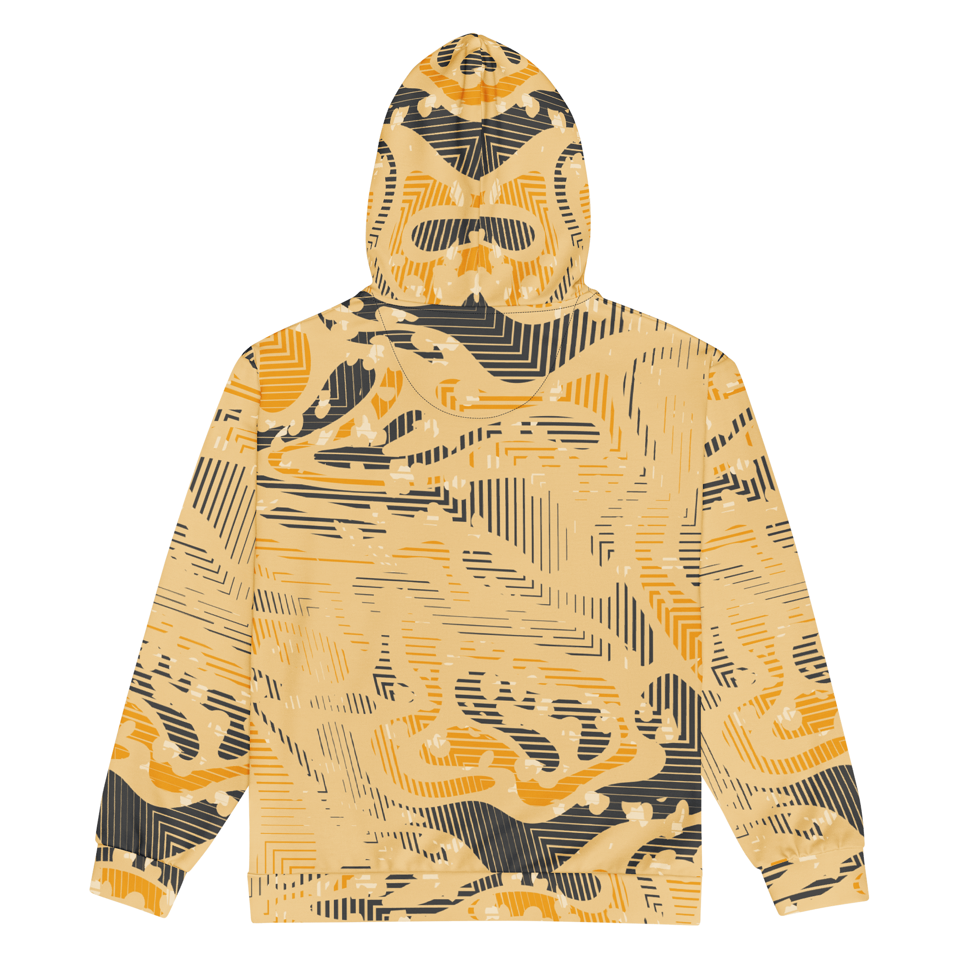 Meteor | Recycled ZIP Unisex Hoodie product image (5)