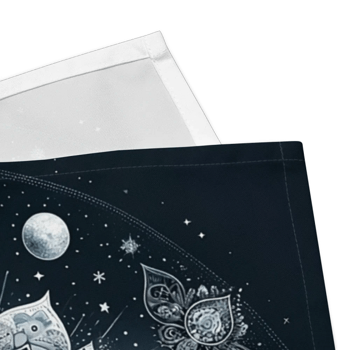 Cloth Napkin Set (4) product image (2)