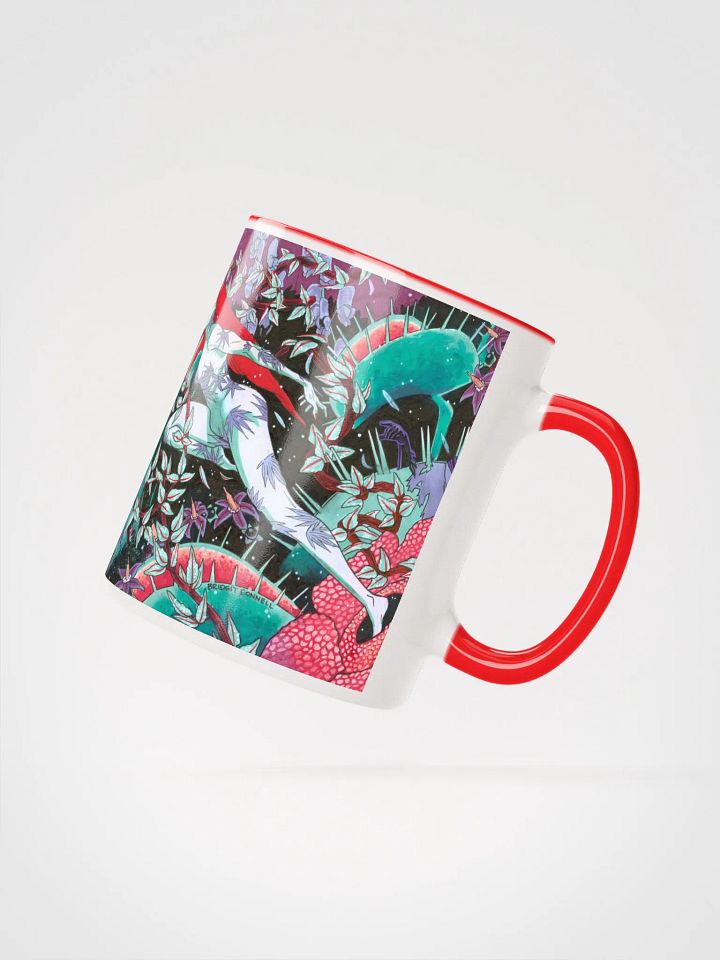 Violet Ivy - color mug product image (7)