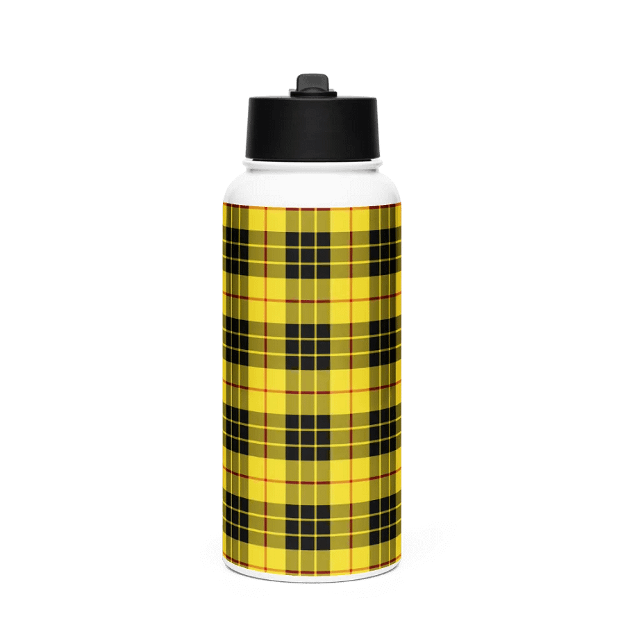 MacLeod Tartan Water Bottle product image (4)