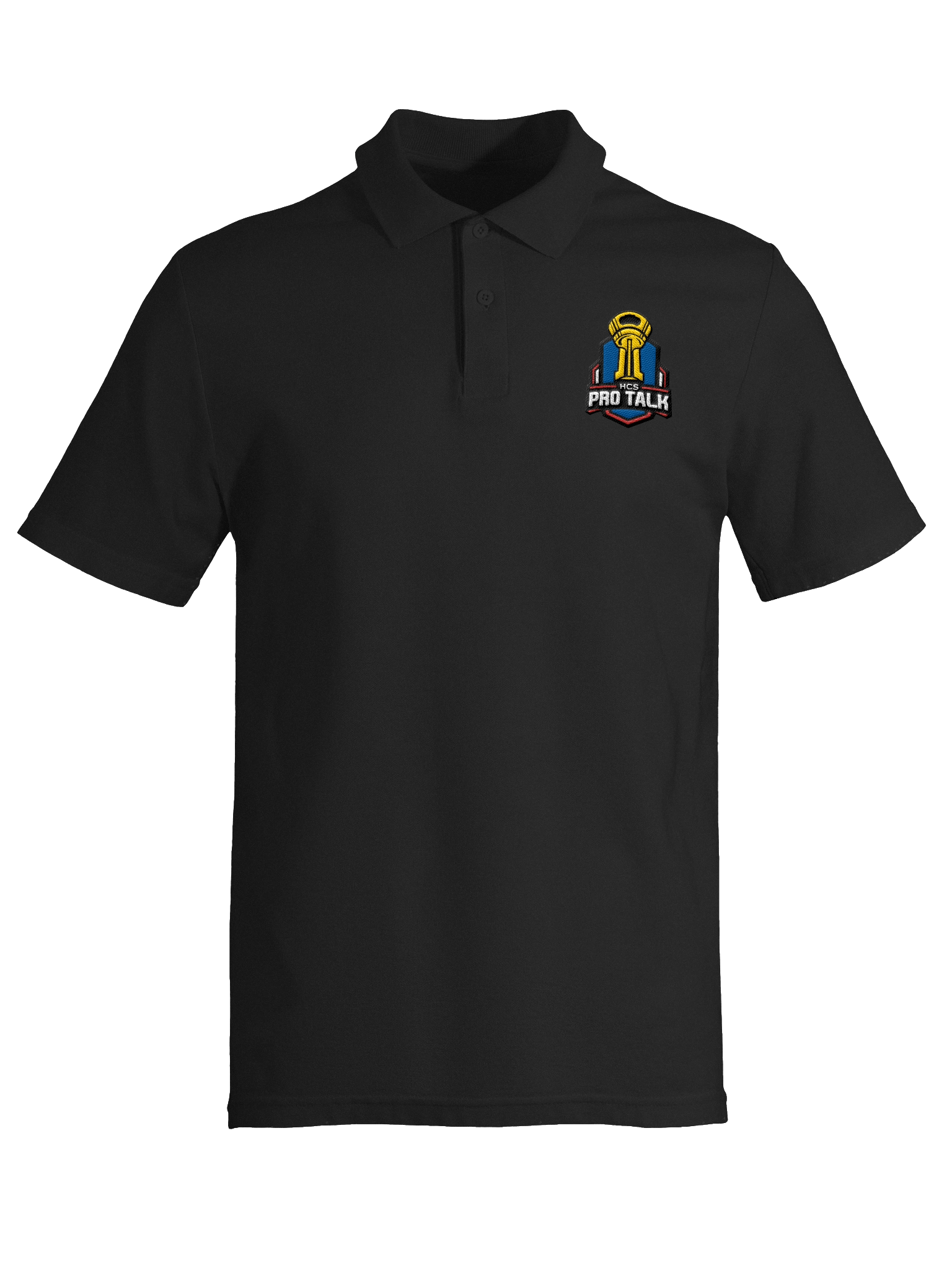 HPT x Worlds Embroidered Polo product image (5)