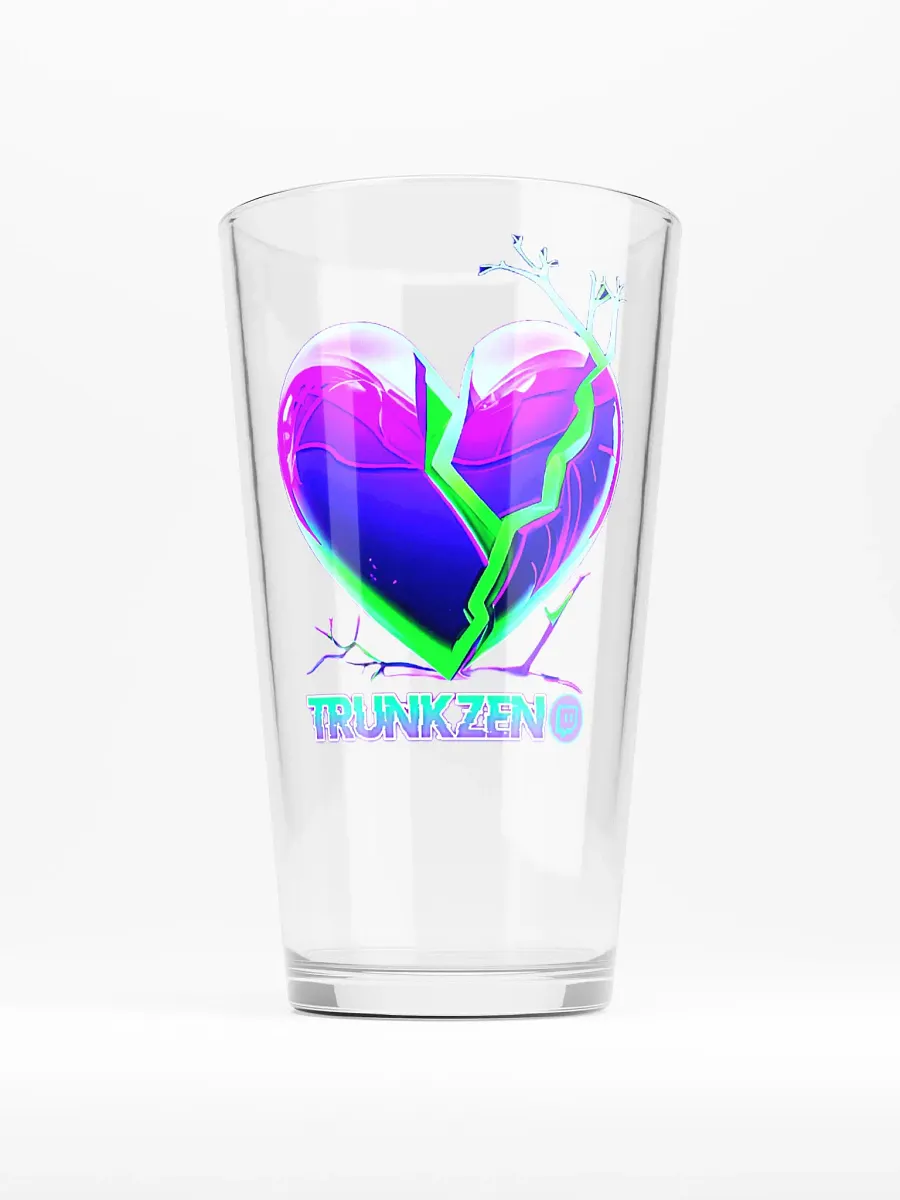 TZ crazy heart Pint product image (1)