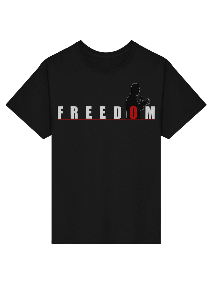 Charlie Kirk Freedom Basic product image (1)