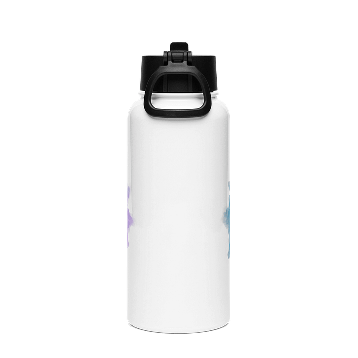 GVT Water Bottle With Straw Lid product image (2)